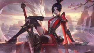 Trang Phục Ngạo Kiếm Riven