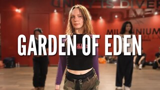 LADY GAGA - Garden Of Eden | Kyle Hanagami Choreography(4K)