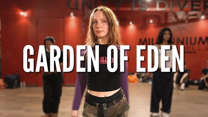 LADY GAGA - Garden Of Eden | Kyle Hanagami Choreography(4K)