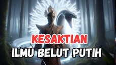 Ajian Welut Putih Tak Dapat Di Tangkap