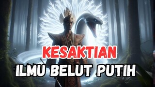 Ajian Welut Putih Tak Dapat Di Tangkap