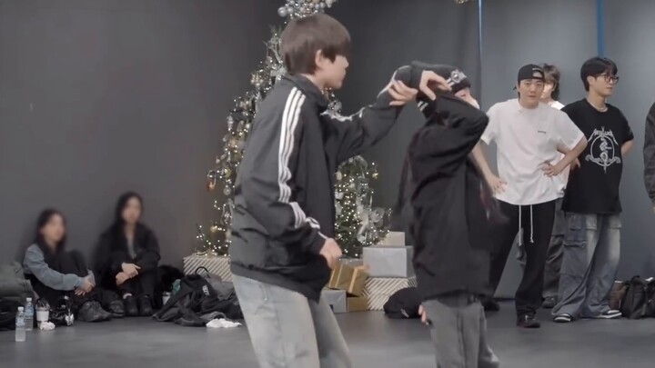 Shotaro only one practice room cut