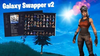 HOW TO GET USE GALAXY SWAPPER 2 (SKIN CHANGER) IN 2024🏆