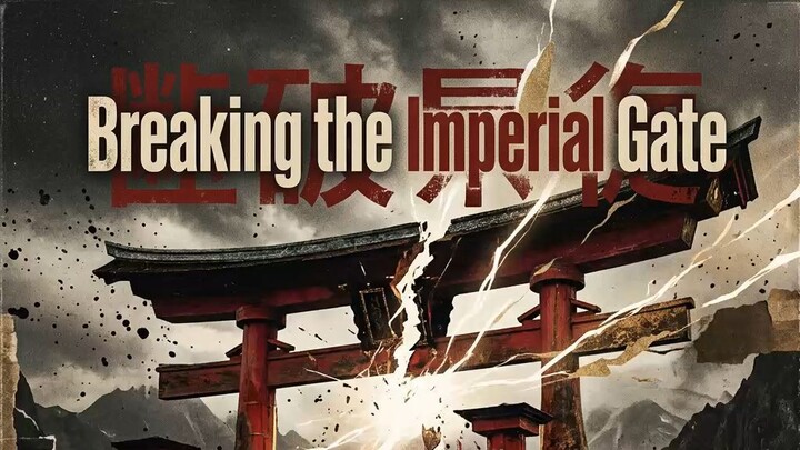 Angry Rock Metal Breaking the Imperial Gate