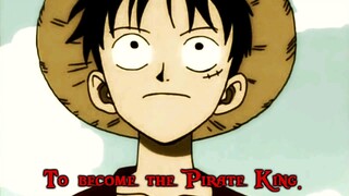 One Piece in 6 minutes (Paradise)
