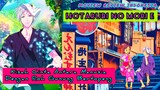 🔵Hotarubi No Mori E || Kisah Cinta Antara Manusia Dengan Roh Gunung || Movie Review⁉️