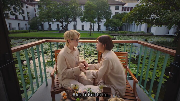 Jadilah malaikatku eps 8 End