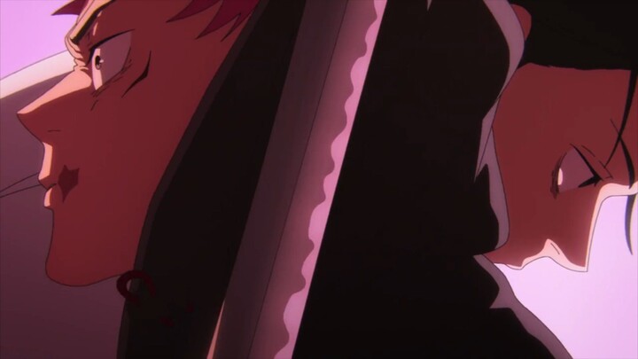 YUJI ITADORI VS YUTA OKKOTSU JJK S3