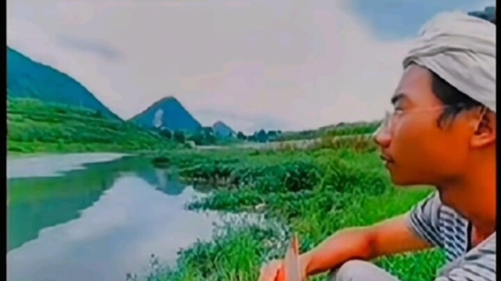 Pat your head, don't cry, don't cry!