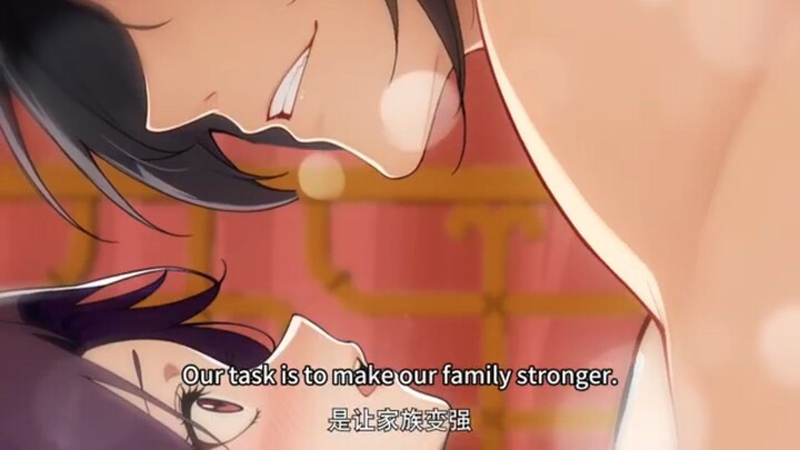 Banyak Anak, Banyak Berkah: Aku Menguasai Dunia Kultivasi