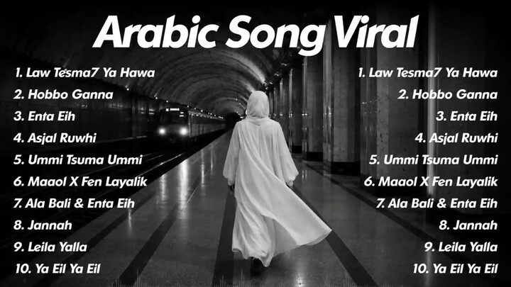 Arabic Song Viral Terbaru II Lagu Arab Terbaik 2026 - Playlist Arabic