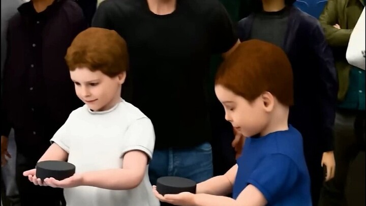 A Biased Father