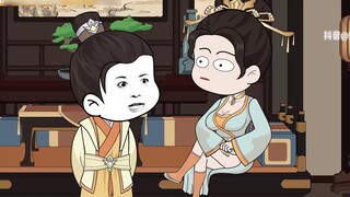 [The Young Master of the Ming Dynasty] Episode 33: How dare you report our eldest grandson?