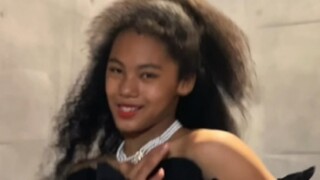 Học sinh tiểu học nhảy (G)I-DLE Đây có phải là bông hồng đen dưới ánh đèn?