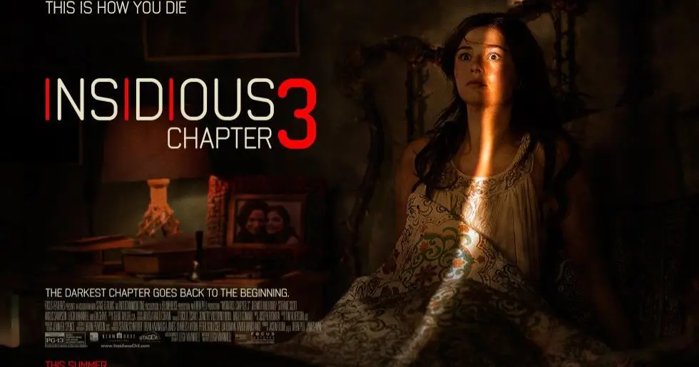 Insidious 3 Official Trailer 2014 Subtitulado Insidious Chapter 3 | 2015 | 1080p | BluRay | x264 - Bilibili