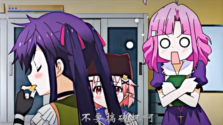 ai biết tên anime này ko chỉ với