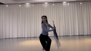 Sharing of Original Dance Sequences from "Between the Martial World"