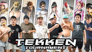 BG HOUSE TEKKEN TOURNAMENT - P5,000 GCASH PRIZE