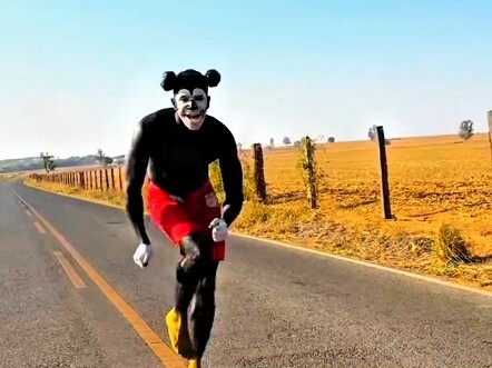 Mickey Mouse’s “The Villain Files a Complaint First”