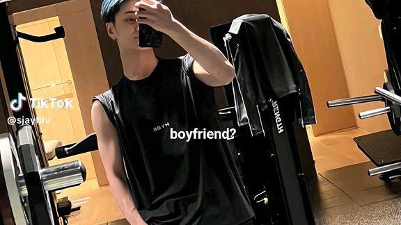 have you seen my boyfriend ❤️❤️