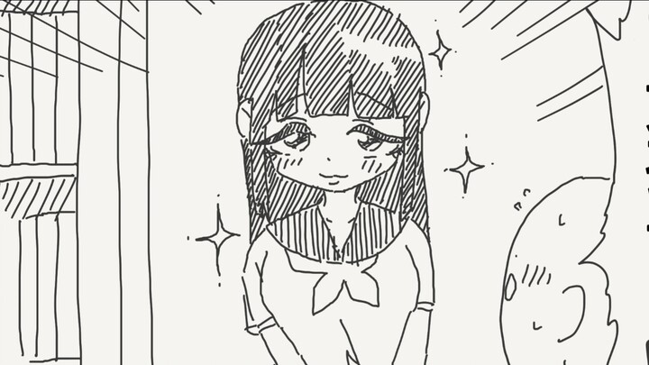 Cuma ada satu cewek di seluruh departemen. Sebenarnya, tomboi itu lumayan juga.