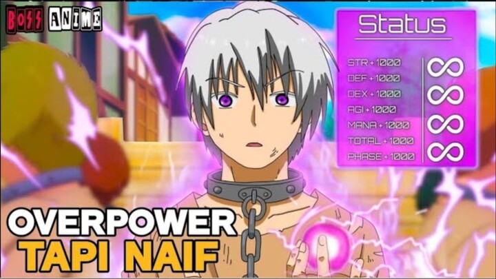 BERMIMPI JADI PAHLAWAN MASA DEPAN DENGAN KEKUATAN YANG ANEH