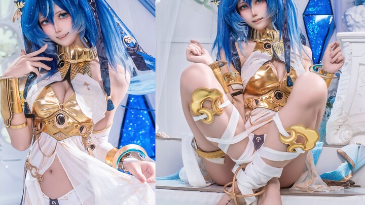 Tonight... can only belong to Yuno alone ♡ Tsukishiro