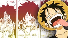 GEAR 5 LUFFY BELUM SEMPURNA!!😱🗿