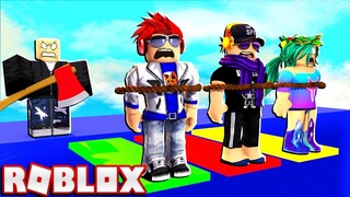 THIS TOWER ELIMINATED MY FAMILY! — ROBLOX