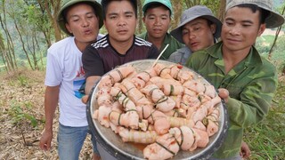 BÌ TOÀN LÔNG QUẤN HẤP