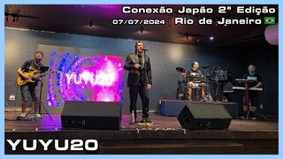 YUYU20 - Conexão Japão 2ª Edição - 07/07/2024