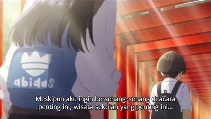 Episode 13 {End} [p³] - [S2] Boku No Kokoro No Yabai Yatsu Subtitle Indonesia