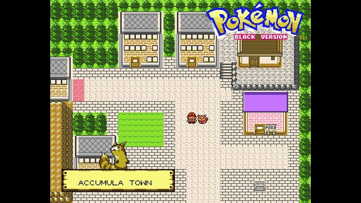 [8BIT] Accumula Town (Furret Walk) - Pokemon Black & White