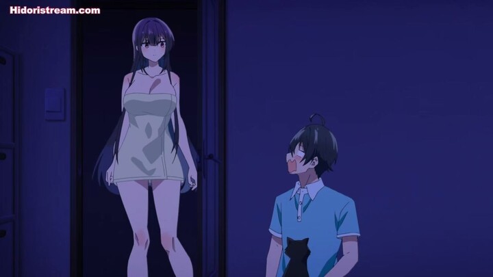 Eps_5 tolong dipakai yak takamine [Haite Kudasai Takamine-sany]