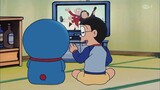 anak laki-laki nobita kabur dari rumah Doraemon