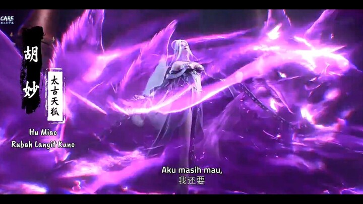 Jiu Yang Wushen Eps 14 Sub Indo