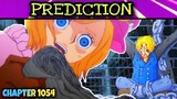 Nahuli si Sabo!! {Prediction} Chapter 1054