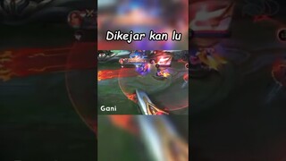 Samperin ga tuh sampai ujung map!!!  | Mobile Legends | Strombolo YT #short #meme