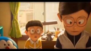 Nobita BỎ CHẠY KHỎI ĐÁM CƯỚI CỦA MÌNH part 2| HAI NOBITA đụng độ