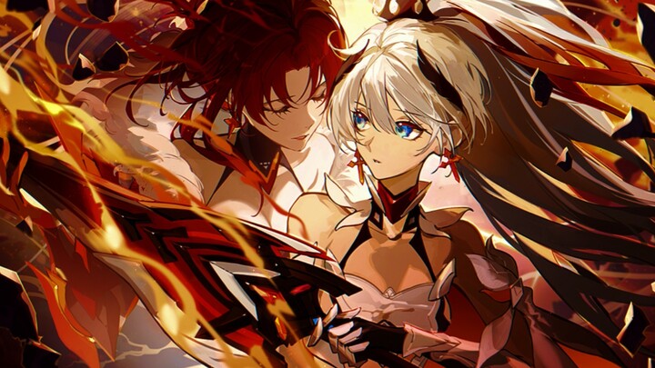 [Honkai Impact 3/GMV]｢Super 'Hero'｣𝙎𝙤𝙢𝙚𝙩𝙝𝙞𝙣𝙜 𝙟𝙪𝙨𝙩 𝙡𝙞𝙠𝙚 𝙩𝙝𝙞𝙨