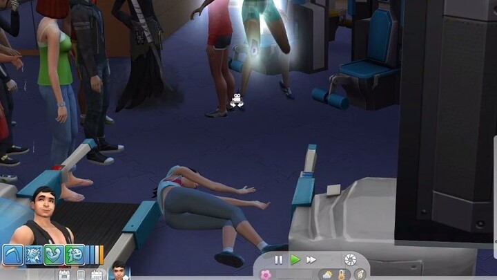 How powerful are vampires in The Sims 4?