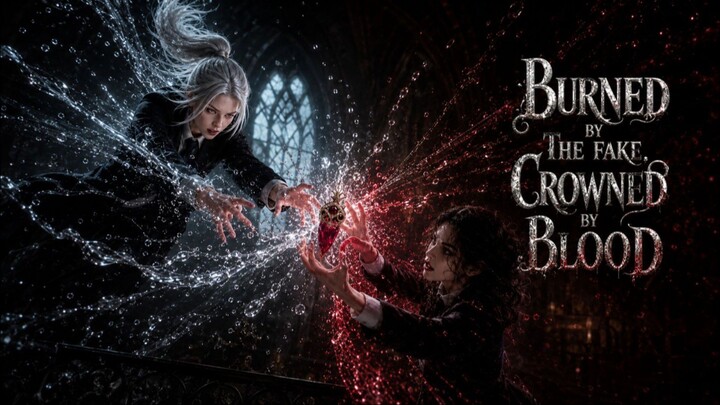 Burned by the Fake, Crowned by Blood : Full Episode ENGSUB