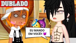 MEU DOCE GIRASSOL!! 😈|| Mini-Filme || Gacha Club BL/YAOI 🏳️‍🌈「 Dublagem PT-BR 」