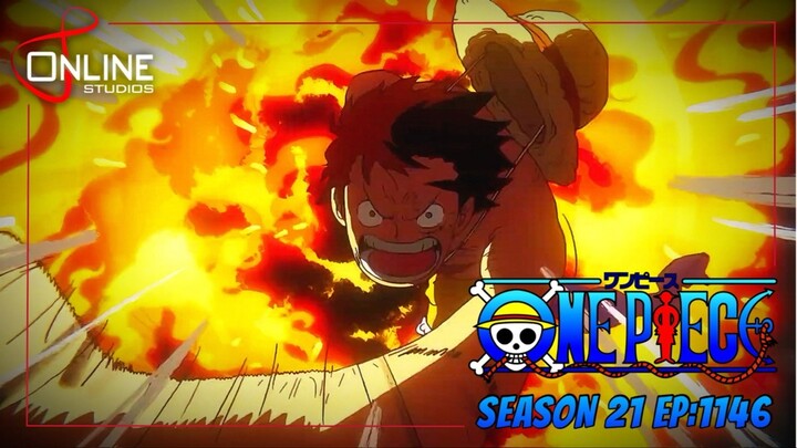 สรุปเนื้อหา วันพีช ตอนที่ 1146 | One Piece ซีซั่น 21 ภาคเอ็กเฮด
