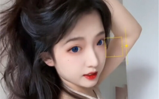 Đây chính là sức hút của chị gái sao～