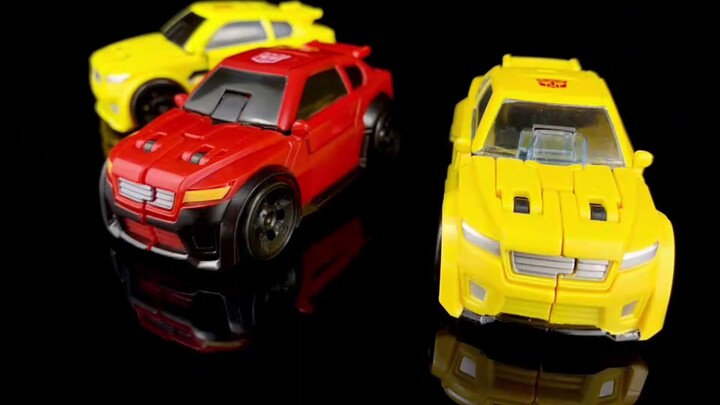 [Chụp ảnh miễn phí] Dòng Return of Titans thống trị và chia sẻ dòng Transformers G