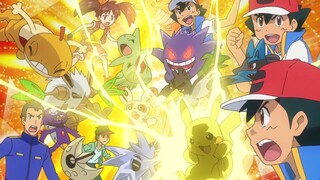 Pokemon mùa 7 tập 60 thuyết minh