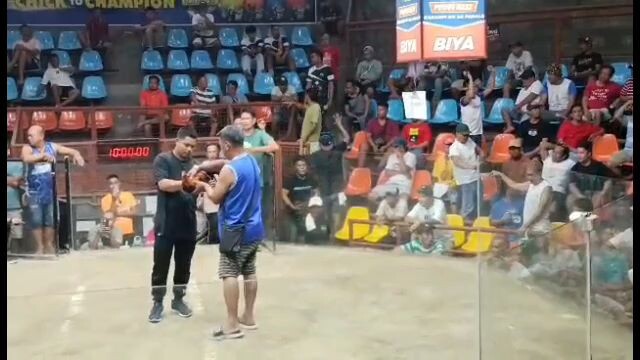 MBC 2026 semi-final second fight win using Bulik crossed.