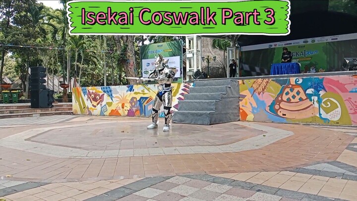 Isekai Coswalk part 3