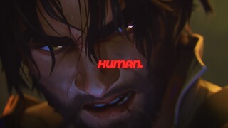 【双城/杰斯】𝑯𝒖𝒎𝒂𝒏.